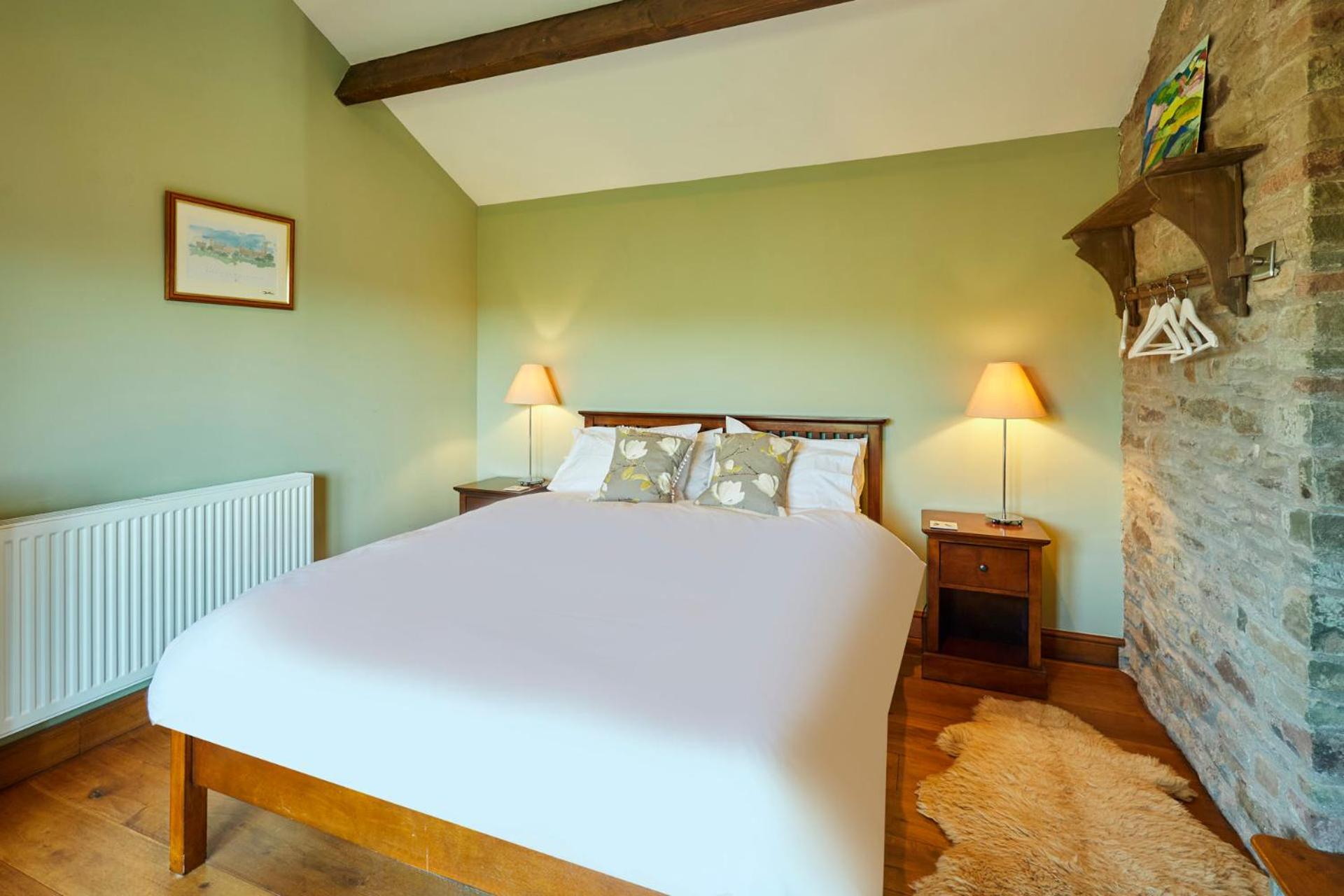 Host & Stay - Tregaer Mill Barn Dingestow 外观 照片