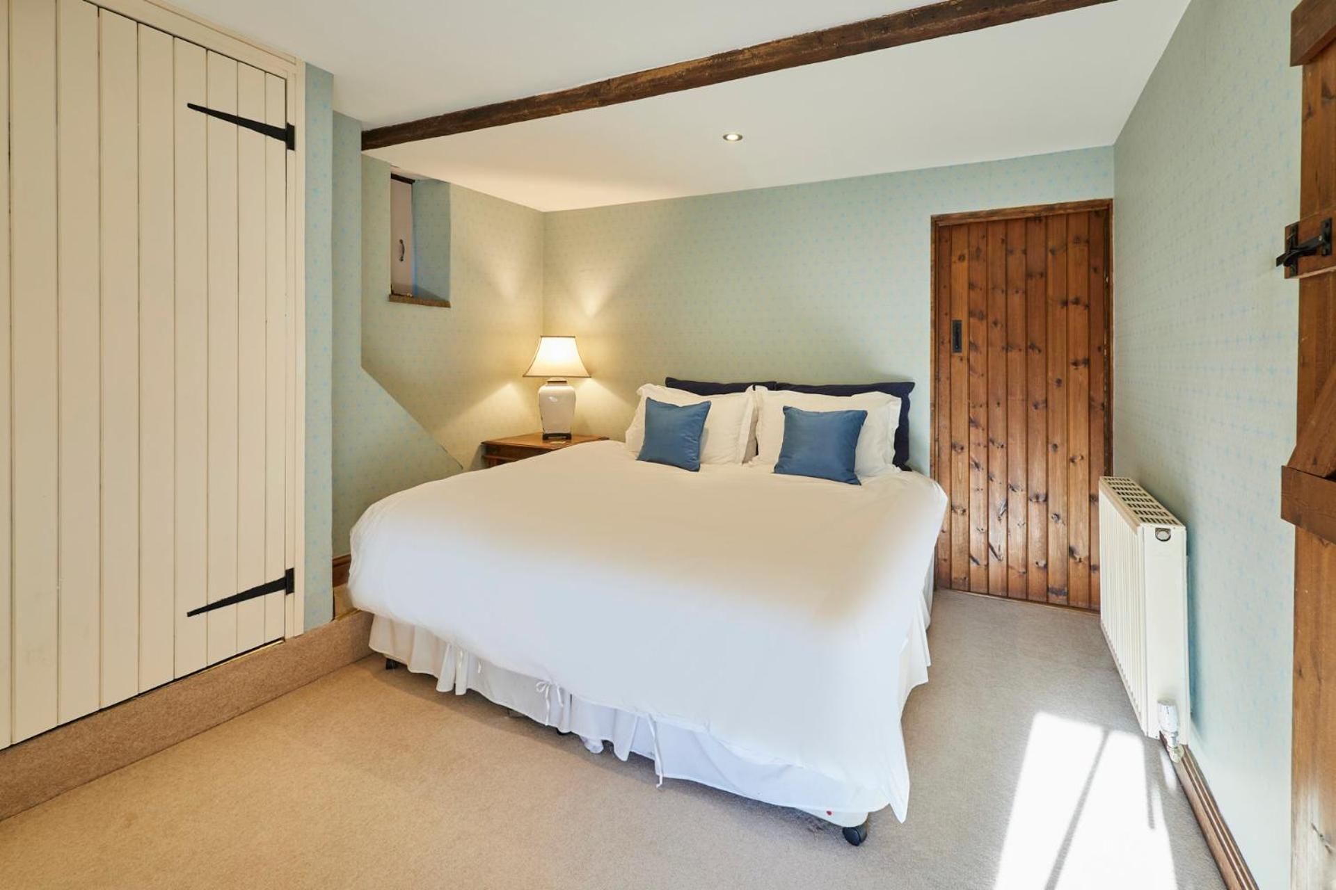 Host & Stay - Tregaer Mill Barn Dingestow 外观 照片