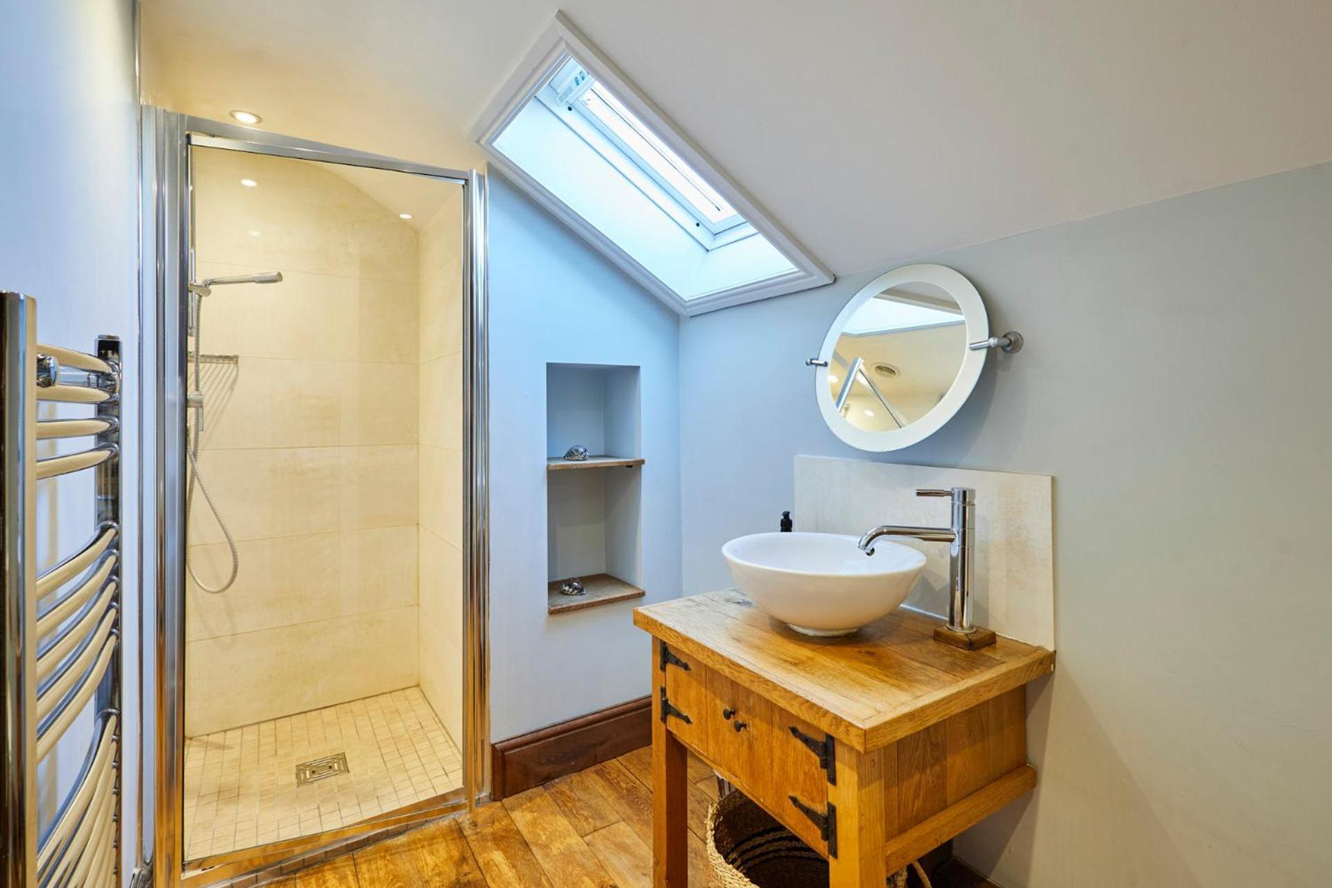 Host & Stay - Tregaer Mill Barn Dingestow 外观 照片