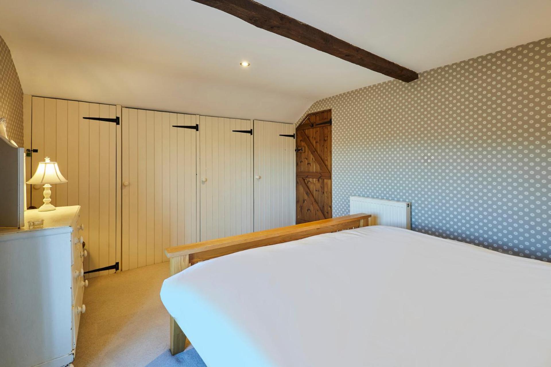 Host & Stay - Tregaer Mill Barn Dingestow 外观 照片