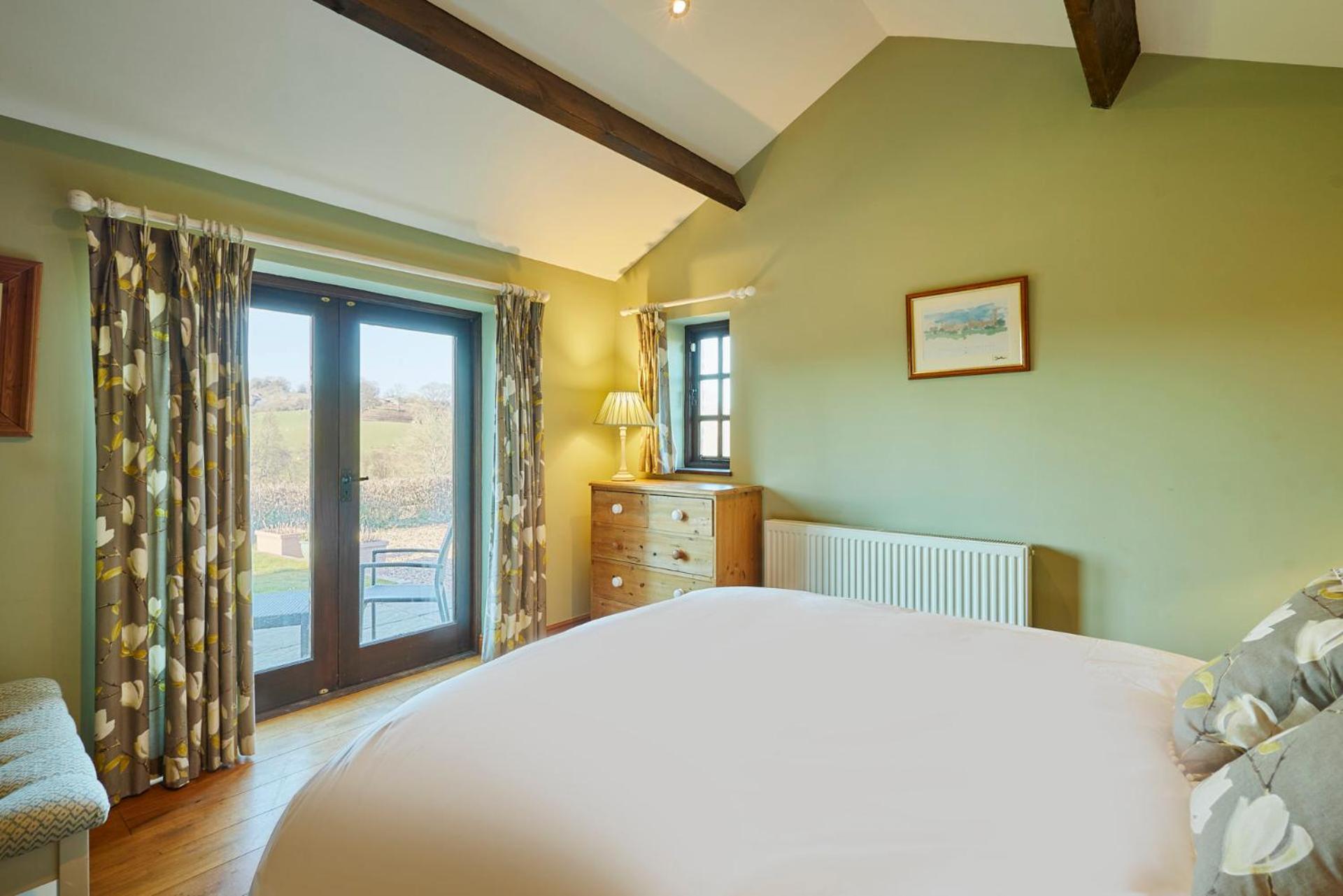 Host & Stay - Tregaer Mill Barn Dingestow 外观 照片