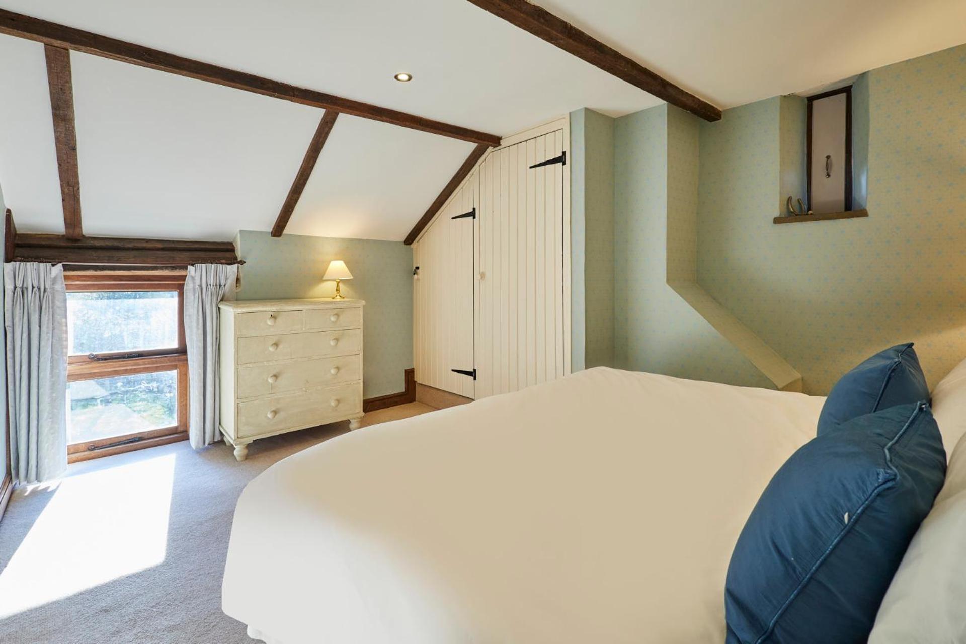 Host & Stay - Tregaer Mill Barn Dingestow 外观 照片