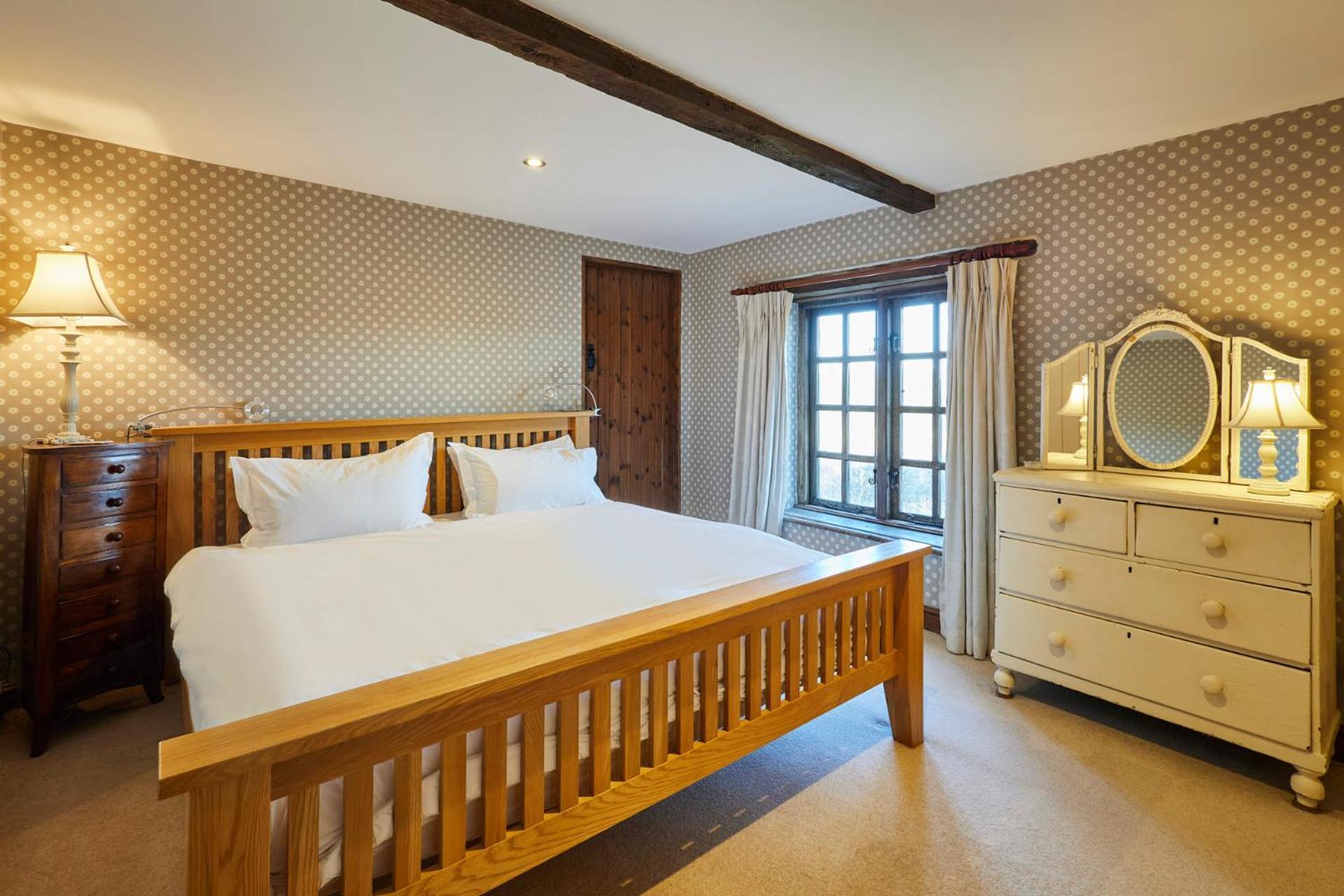 Host & Stay - Tregaer Mill Barn Dingestow 外观 照片