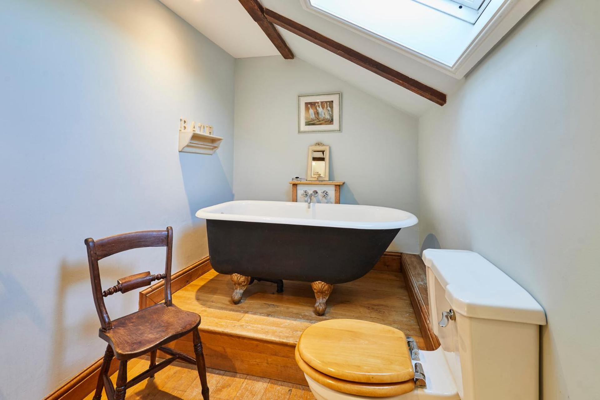 Host & Stay - Tregaer Mill Barn Dingestow 外观 照片